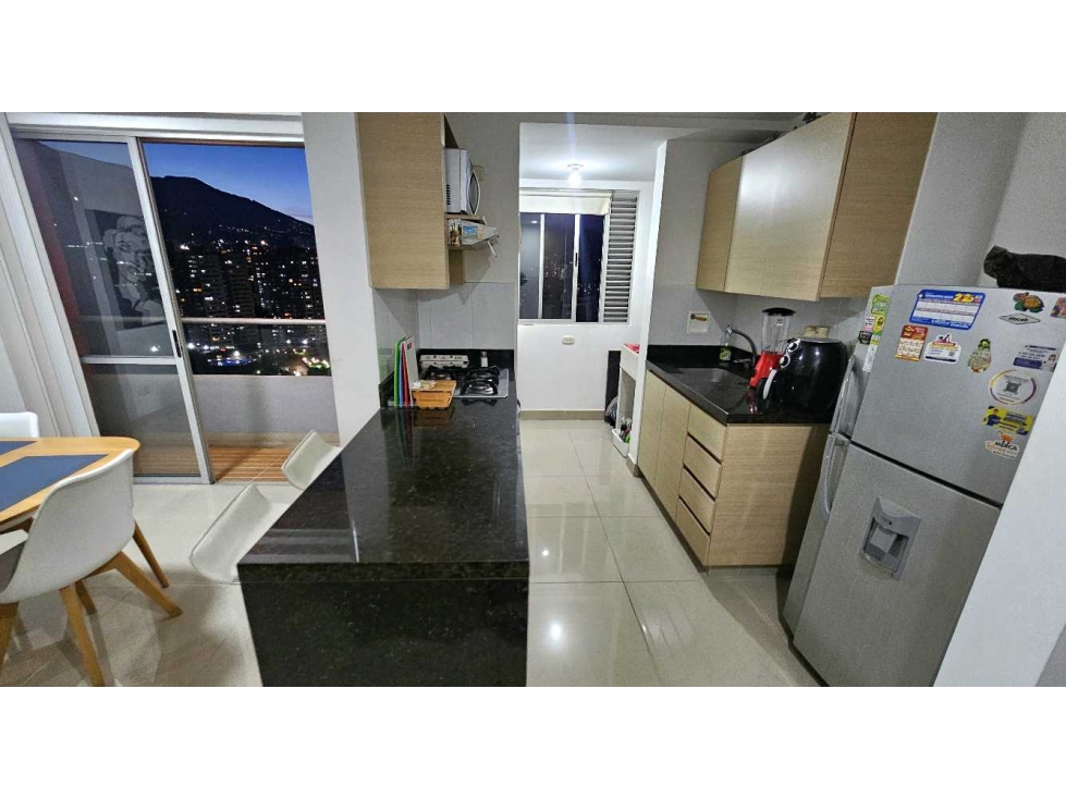 Apartamento en sabaneta-Cañaveralejo, con espectacular vista — foto 3