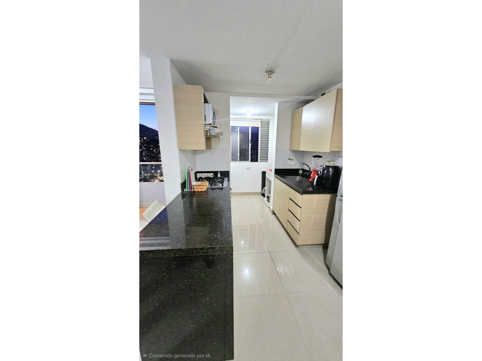 Apartamento en sabaneta-Cañaveralejo, con espectacular vista — foto 4