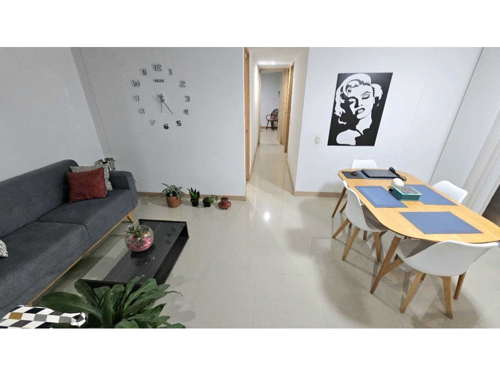 Apartamento en sabaneta-Cañaveralejo, con espectacular vista — foto 6