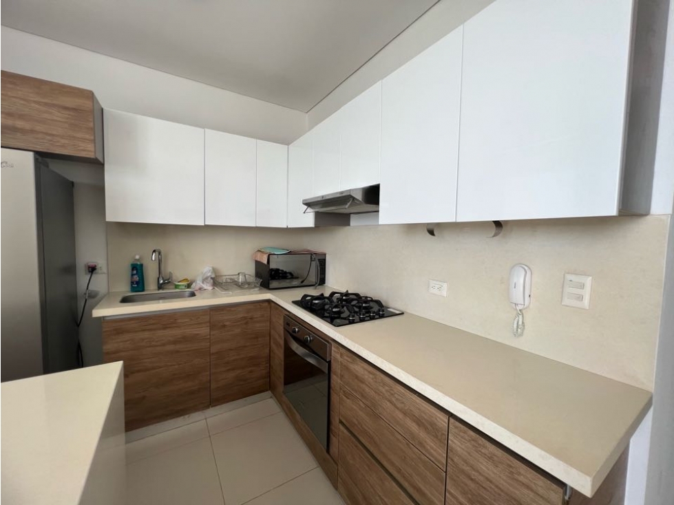 APARTAMENTO EN SABANILLA DE 146M2 - VISTA AL MAR - 5