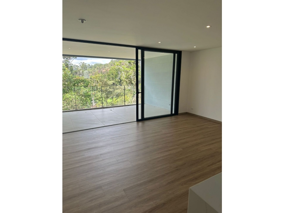 Apartamento en Sajonia para estrenar