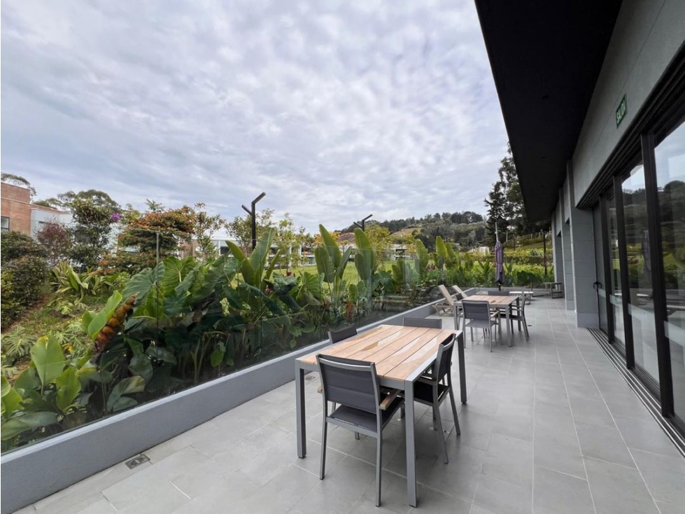 Apartamento en Sajonia para venta o arriendo
