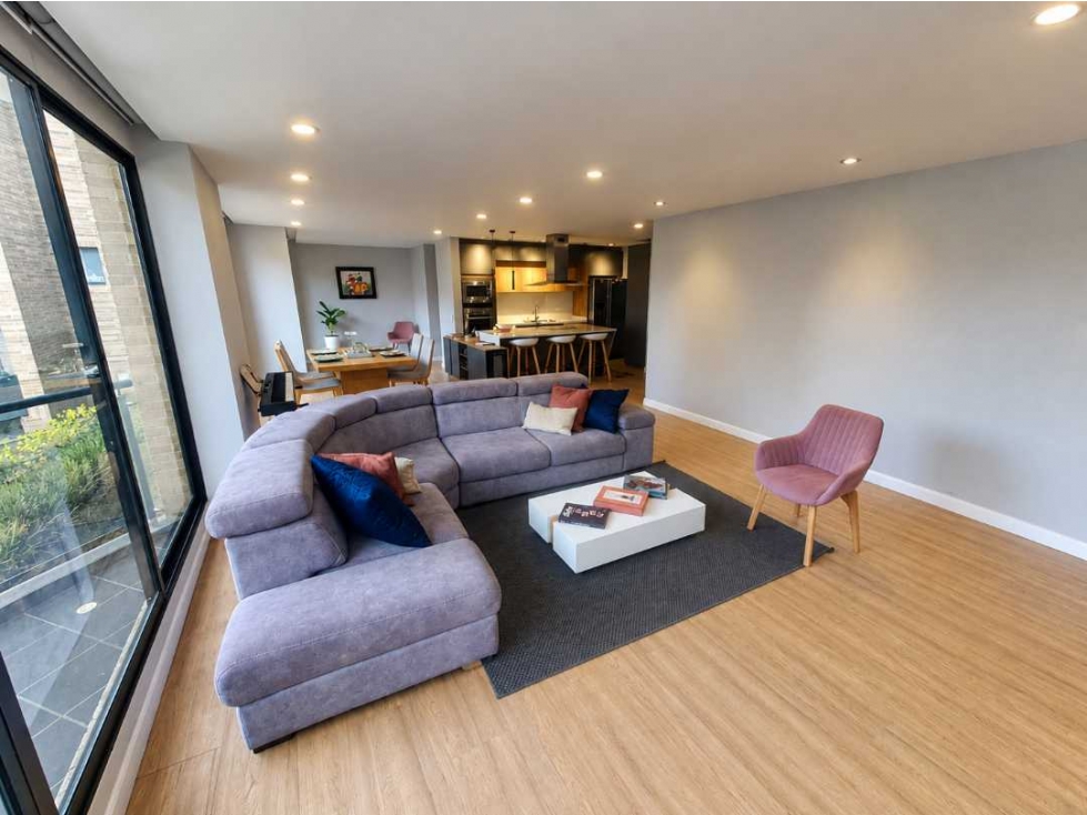 Apartamento en Salitre Oriental — foto 2