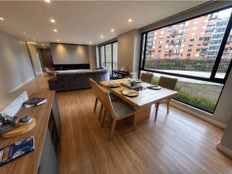 Apartamento en Salitre Oriental — foto 3