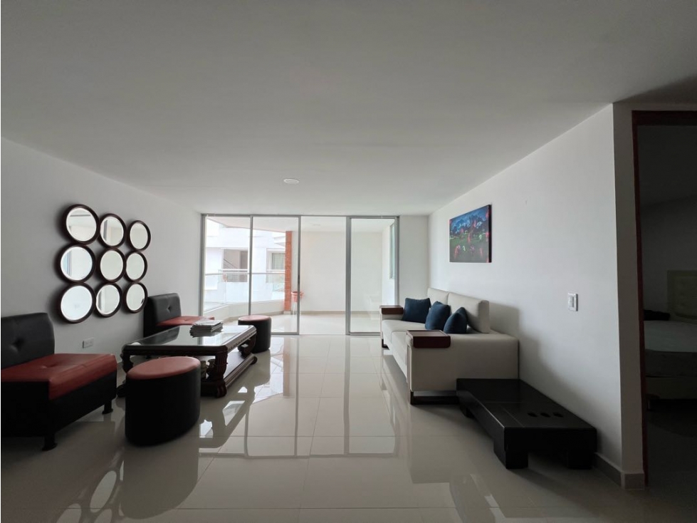 APARTAMENTO EN SAN ANTONIO DE PEREIRA