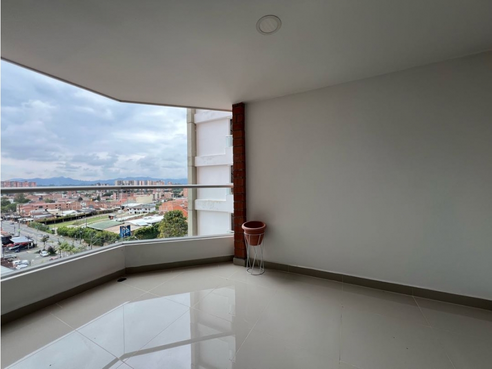 APARTAMENTO EN SAN ANTONIO DE PEREIRA — foto 2