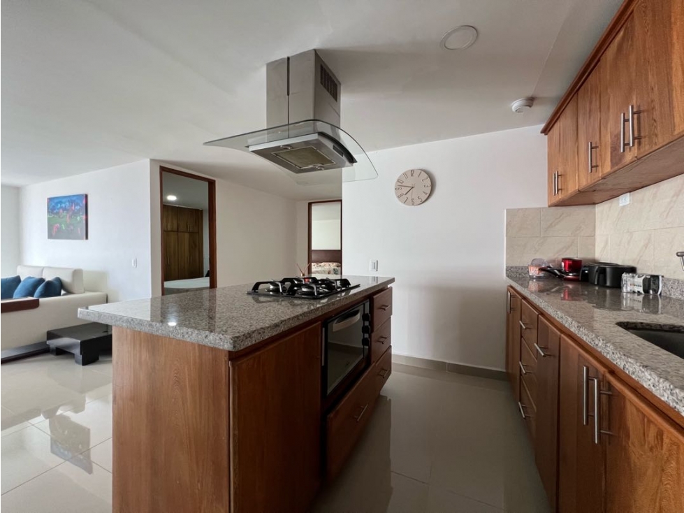 APARTAMENTO EN SAN ANTONIO DE PEREIRA — foto 4
