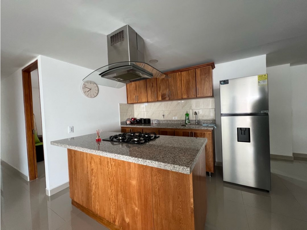 APARTAMENTO EN SAN ANTONIO DE PEREIRA — foto 5
