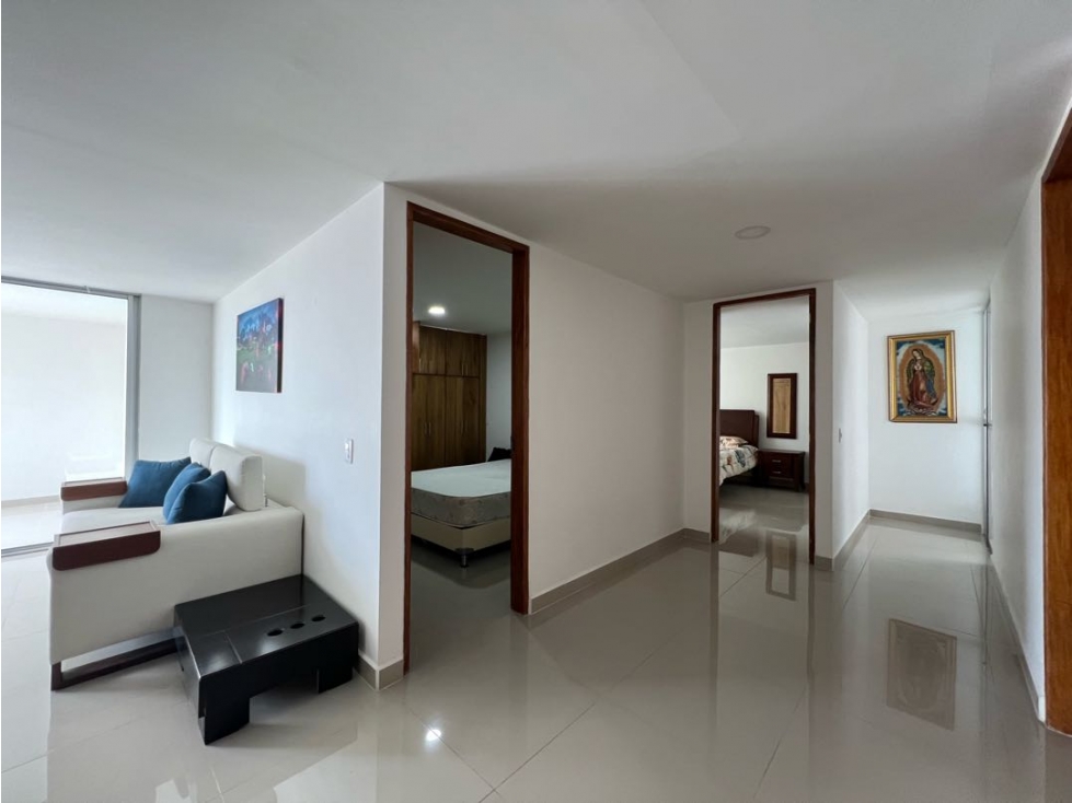 APARTAMENTO EN SAN ANTONIO DE PEREIRA — foto 6