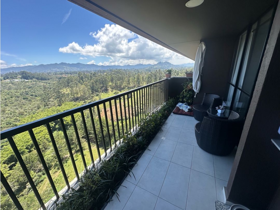Apartamento en san Antonio de Pereira Rionegro
