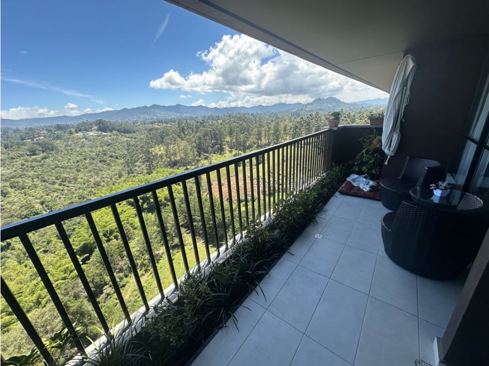 Apartamento en san Antonio de Pereira Rionegro — foto 2