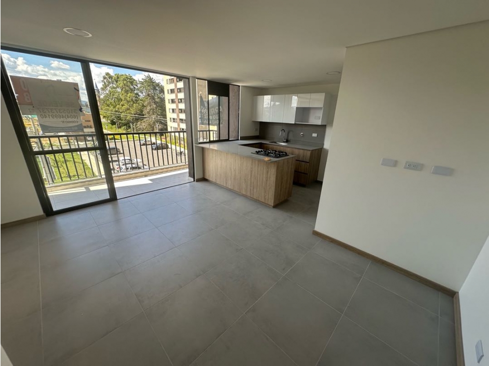 Apartamento en San Antonio Rionegro