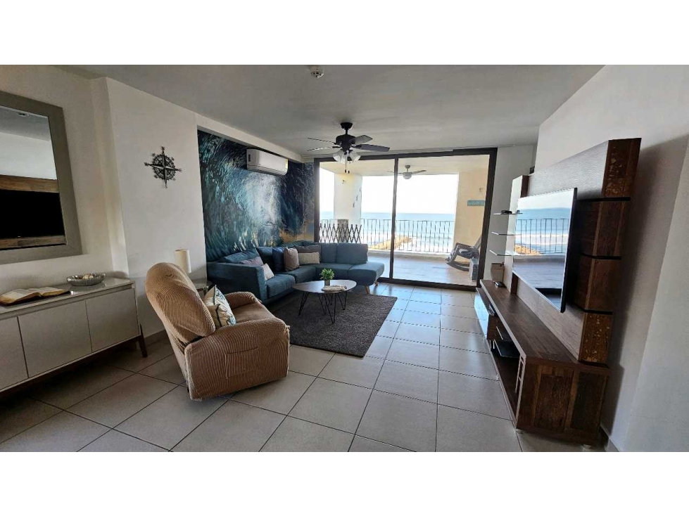 APARTAMENTO EN SAN CARLOS PLAYA ENSENADA 3REC 2,5B 153M2 — foto 6