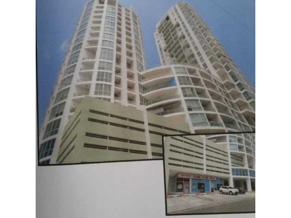 APARTAMENTO EN SAN FRANCISCO 2REC 2B