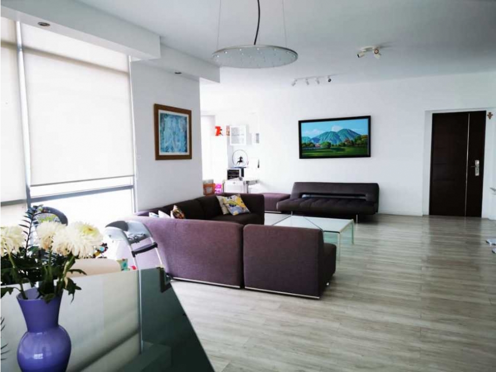 APARTAMENTO EN SAN FRANCISCO 200 METROS PH KEOPS TOWER