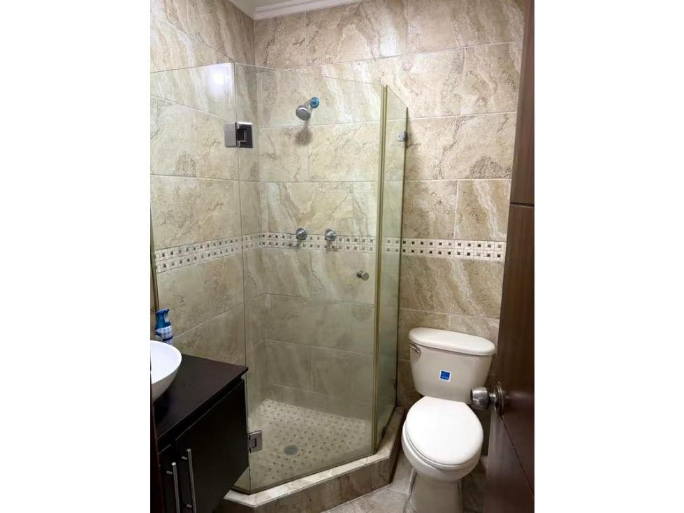 Apartamento en San Francisco 3 Rec 123m2 Cerca Parque Omar $1,500 — foto 6