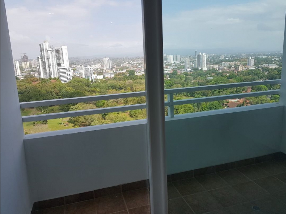 Apartamento en San Francisco Frente Parque Omar 3 Rec Vista $1,500 — foto 2
