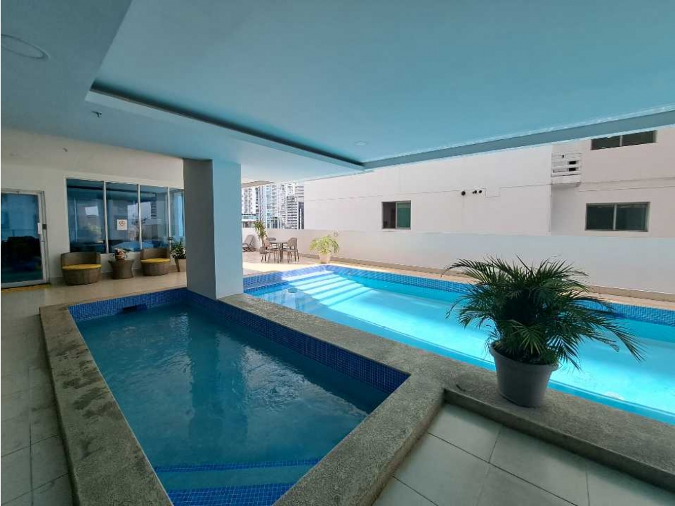 APARTAMENTO EN SAN FRANCISCO PH WATERVIEW — foto 3