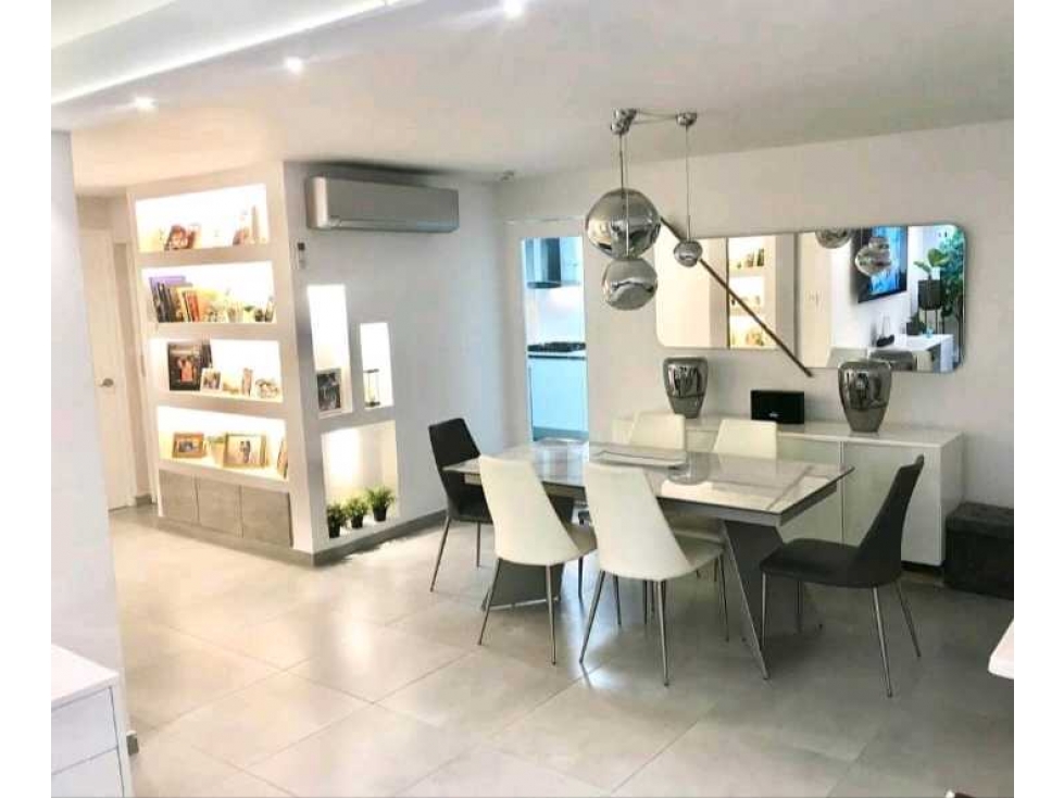 APARTAMENTO EN SAN FRANCISCO PH TORRES MAR DEL SUR 2REC 2B 98M2 — foto 3