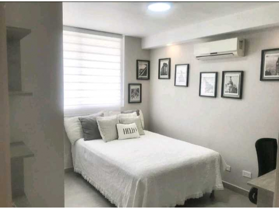 APARTAMENTO EN SAN FRANCISCO PH TORRES MAR DEL SUR 2REC 2B 98M2 — foto 5