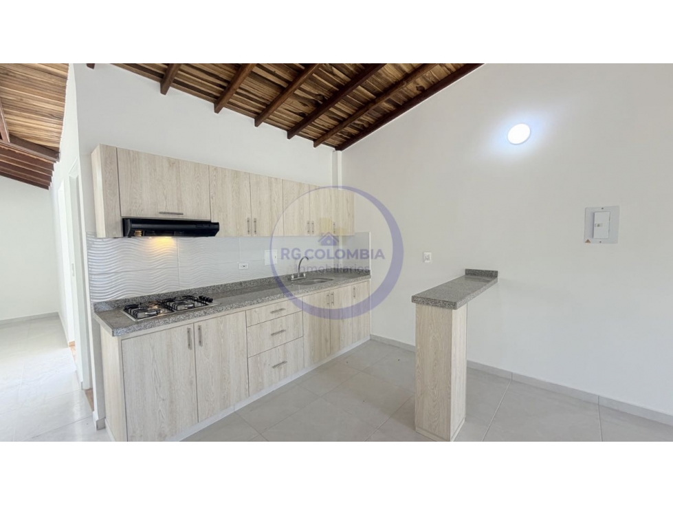 SE VENDE APARTAMENTO EN SAN GIL SECTOR BELLA ISLA - 2