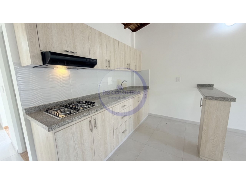SE VENDE APARTAMENTO EN SAN GIL SECTOR BELLA ISLA - 3
