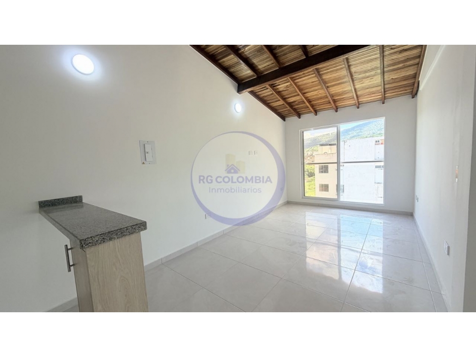 SE VENDE APARTAMENTO EN SAN GIL SECTOR BELLA ISLA - 4