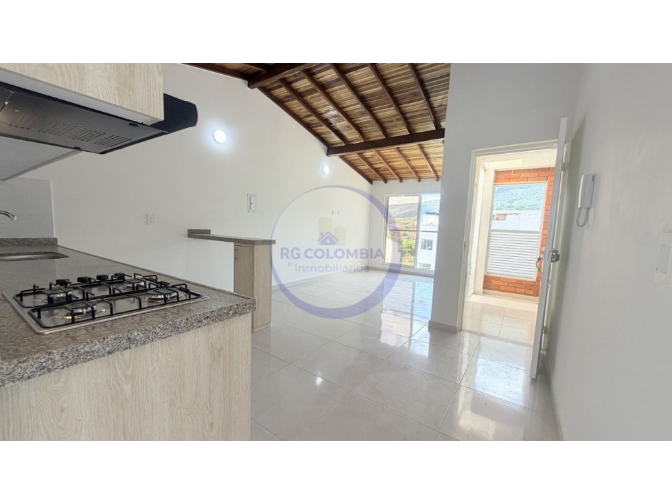 SE VENDE APARTAMENTO EN SAN GIL SECTOR BELLA ISLA - 1