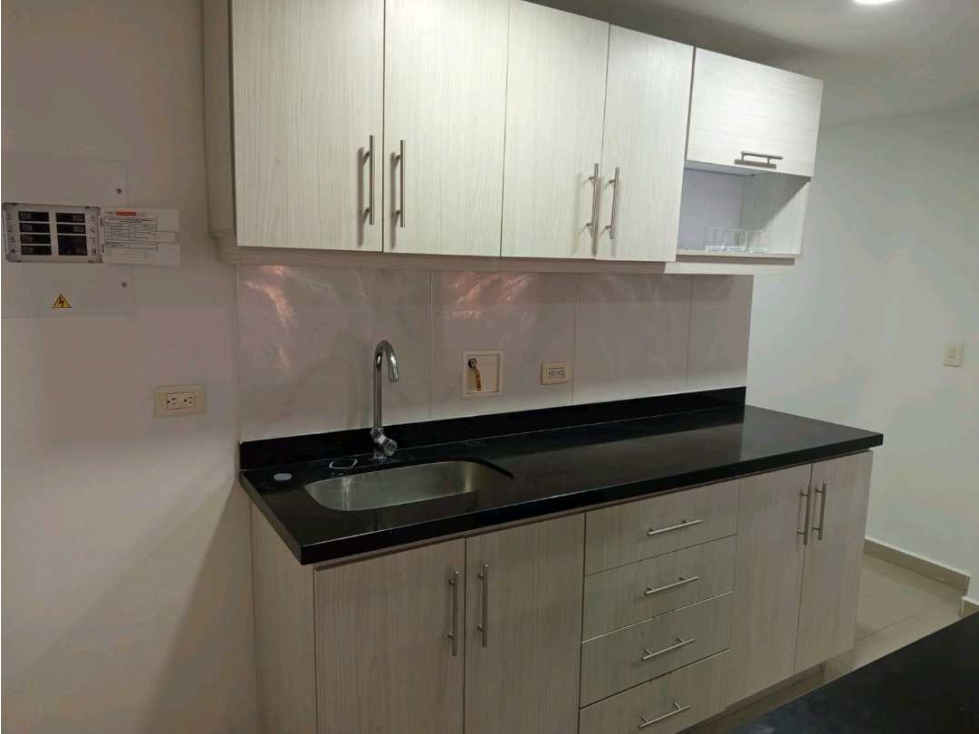 Apartamento en San Joaquin