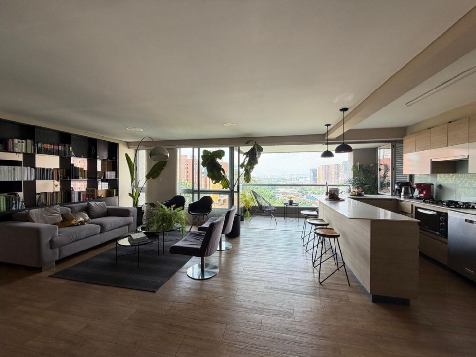 Apartamento en san Julián