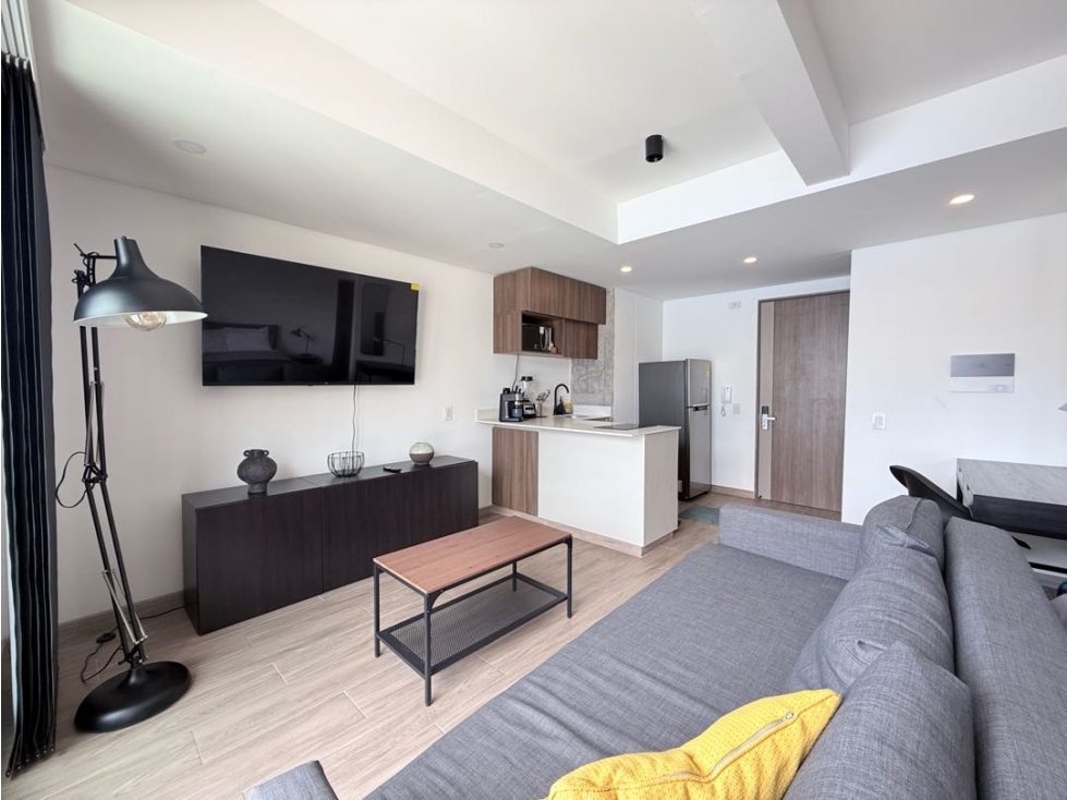 Apartamento en San Patricio