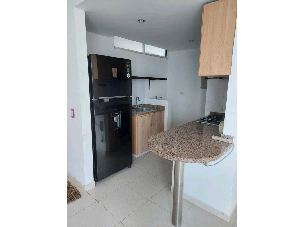 Apartamento en san pedro alejandrino 002