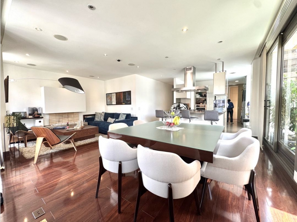 APARTAMENTO EN SANTA BIBIANA EN VENTA
