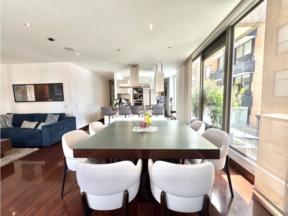 APARTAMENTO EN SANTA BIBIANA EN VENTA — foto 2