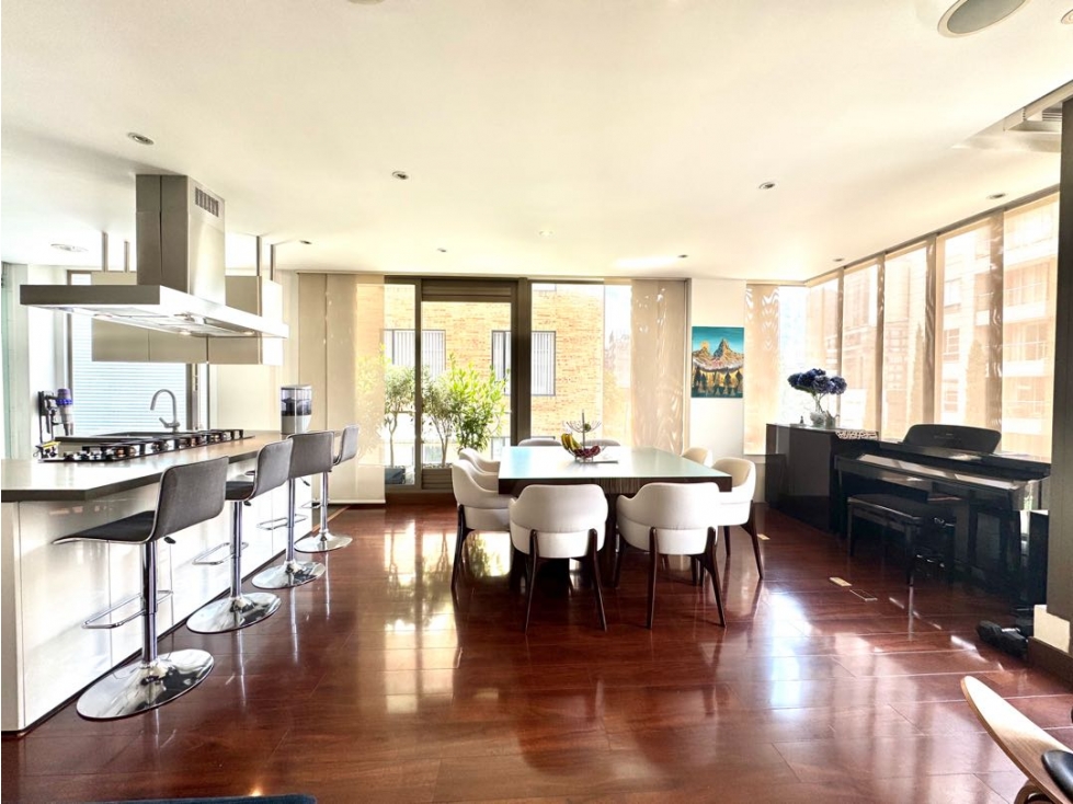 APARTAMENTO EN SANTA BIBIANA EN VENTA — foto 3