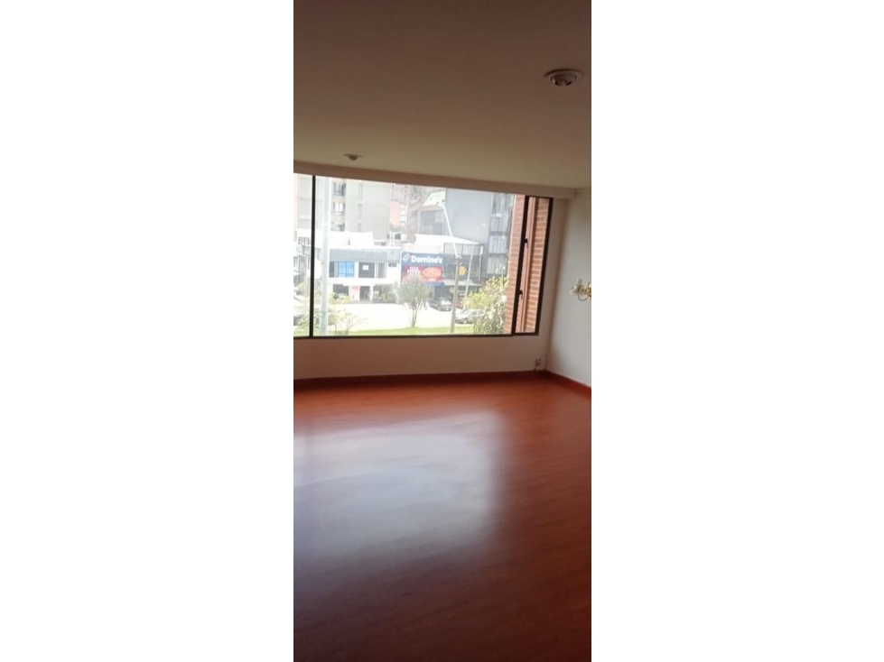 Venta apartamento en Santa Bárbara, Bogotá