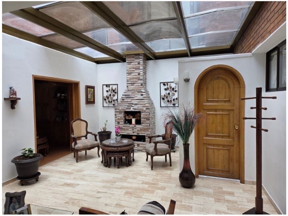 APARTAMENTO EN SANTA BÁRBARA BOGOTÁ EN VENTA — foto 2