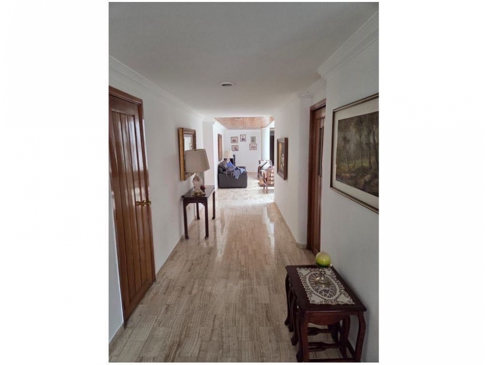 APARTAMENTO EN SANTA BÁRBARA BOGOTÁ EN VENTA — foto 3
