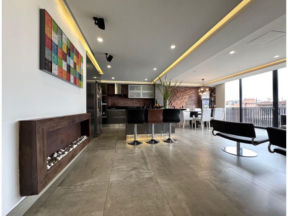 APARTAMENTO EN SANTA BÁRBARA EN VENTA O ARRIENDO