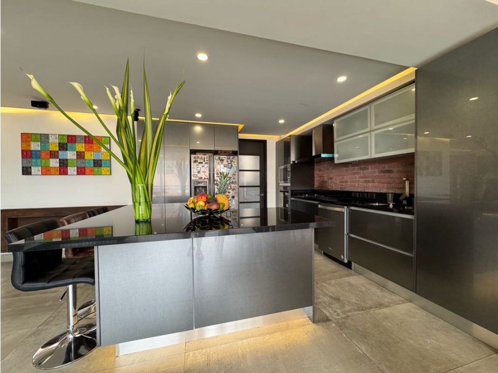 APARTAMENTO EN SANTA BÁRBARA EN VENTA O ARRIENDO — foto 4