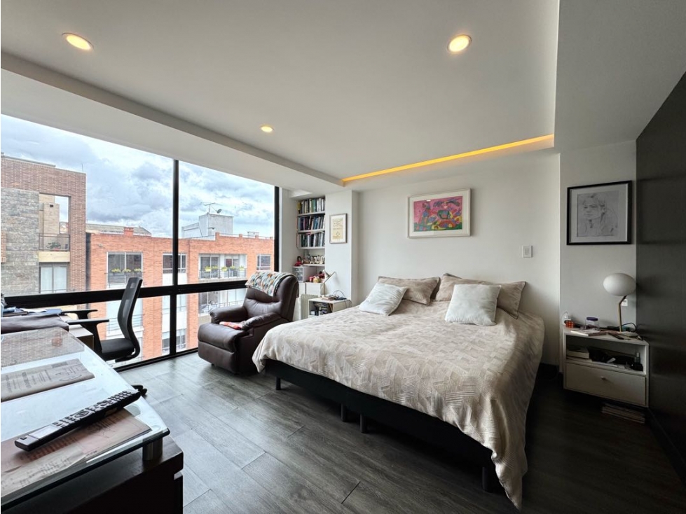 APARTAMENTO EN SANTA BÁRBARA EN VENTA O ARRIENDO — foto 6
