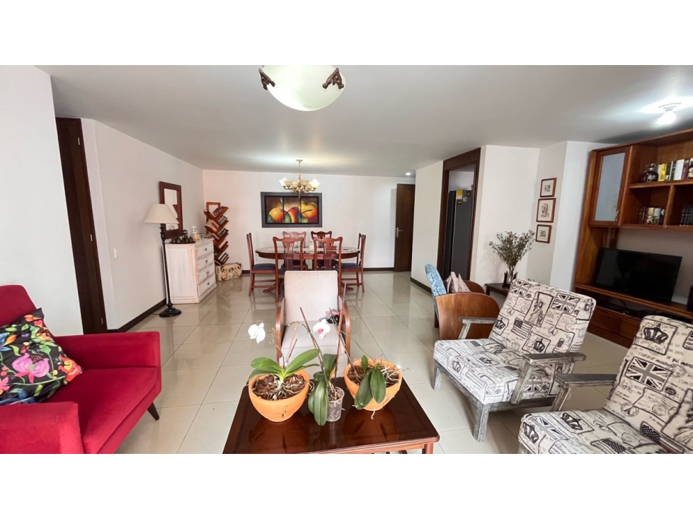 Apartamento en Santa María de los Ángeles - Poblado — foto 2