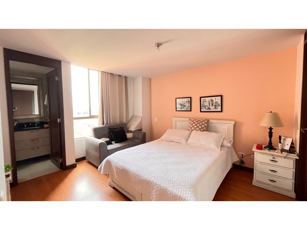 Apartamento en Santa María de los Ángeles - Poblado — foto 5