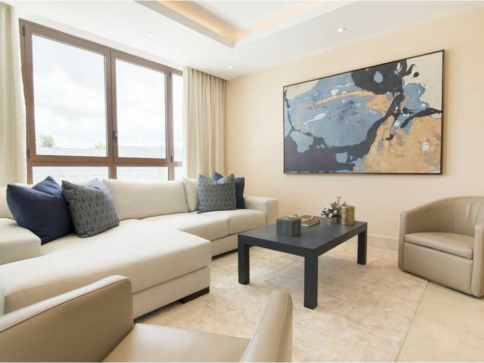 APARTAMENTO EN SANTA MARIA 190m2 PH THE COLONIAL — foto 5