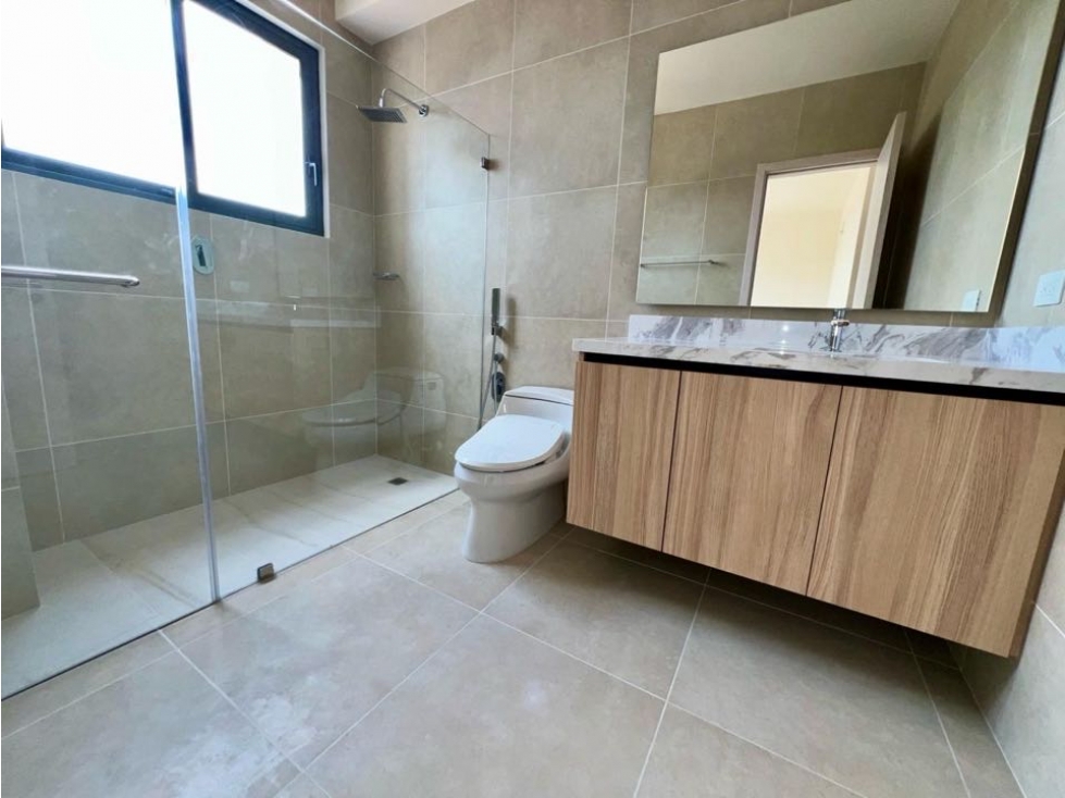 APARTAMENTO EN SANTA MARIA 3 RECA PARA ESTRENAR L/B OCEAN HOUSE cv — foto 4