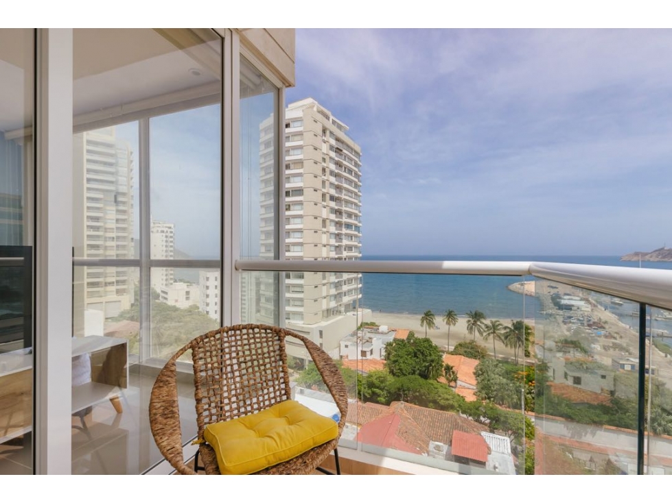 Apartamento en Santa Marta — foto 2