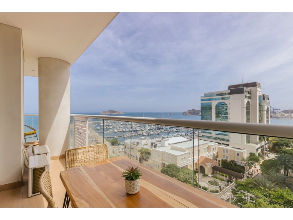 Apartamento en Santa Marta — foto 3