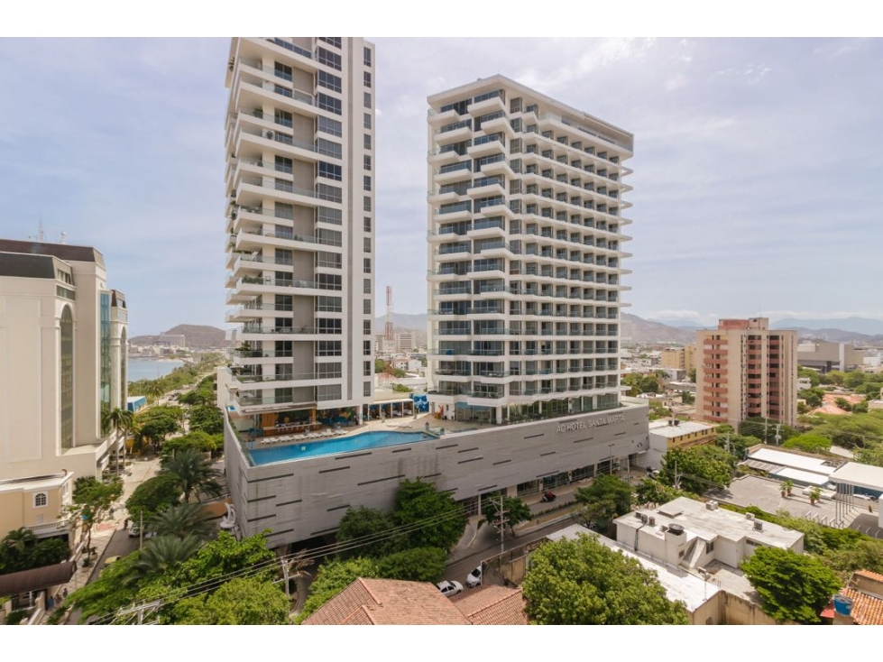 Apartamento en Santa Marta — foto 5