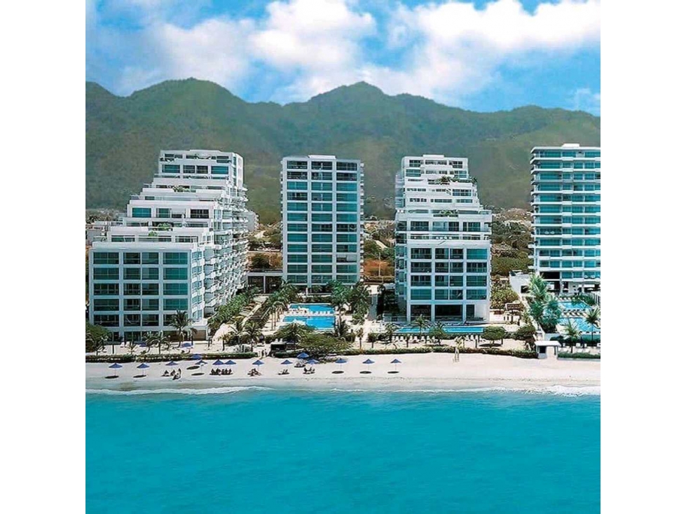 Apartamento en Santa Marta Colombia