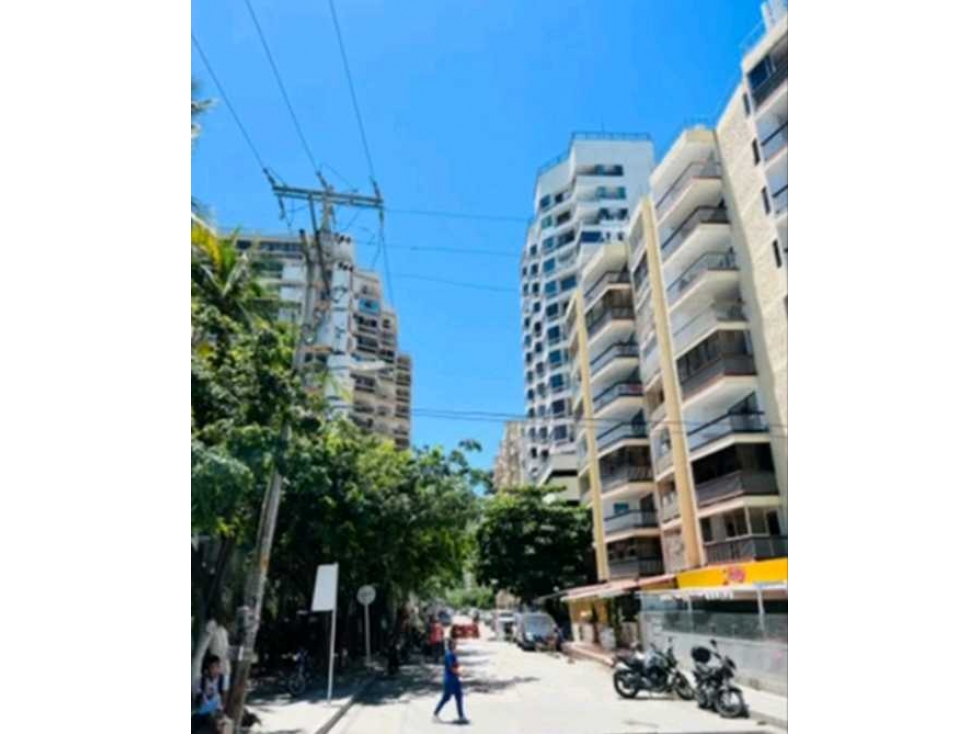 Apartamento En Santa Marta Colombia Se Recibe Permuta En Bogota — foto 2
